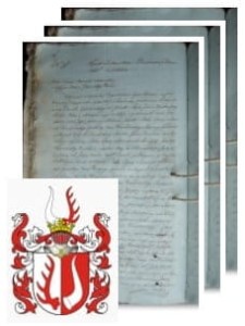 Piątkowski herbu Rogala