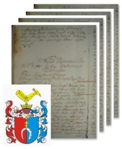Świętochowski herbu Prus III