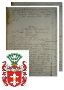 Przedborski herbu Gozdawa 