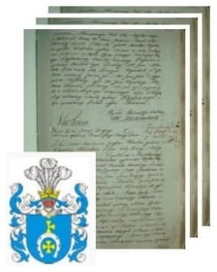 Święcicki herbu Krzywda 