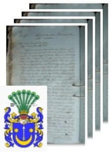 Poziomski herbu Sas