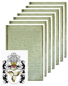 Dyakowski herbu Trąby