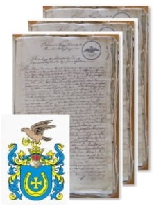 Butkiewicz herbu Jastrzębiec