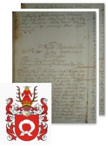 Tymowski herbu Nałęcz 