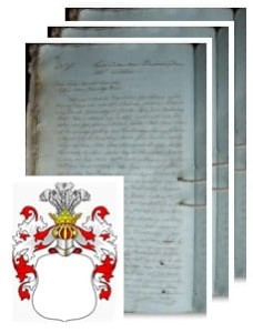 Radyłow herbu Radlicz 