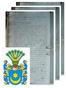 Rakowicz herbu Leliwa