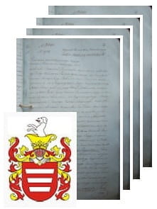 Ziołkowski herbu Korczak 