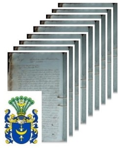 Redczyc herbu Trzaska 