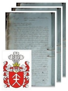 Rojecki herbu Kościesza