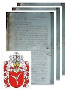 Roliński herbu Rola