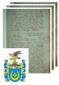Paprocki herbu Jastrzębiec 