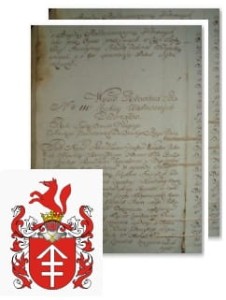Makarewicz herbu Lis 
