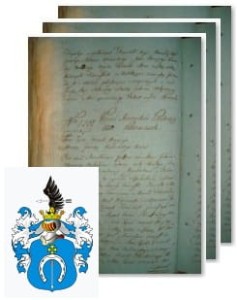 Oczołowicz herbu Dołega