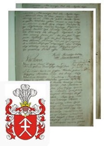 Jarmołowicz herbu Kościesza 