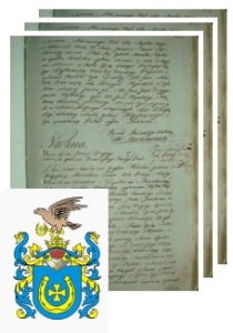 Godziszewski herbu Jastrzębiec 
