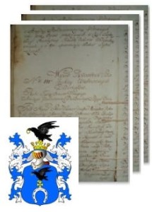 Cetnerowski herbu Ślepowron 