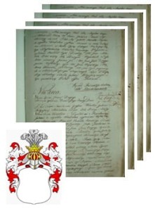 Lebiedziewicz herbu Cienciwa 