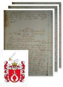 Wołoszyński herbu Prus II