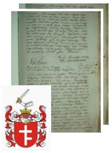 Studziński herbu Prus I