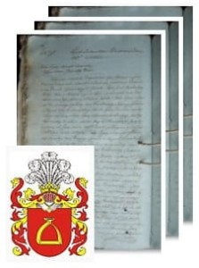 Rudnicki herbu Strzemię 