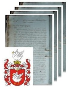 Siemaszko herbu Łabędź 