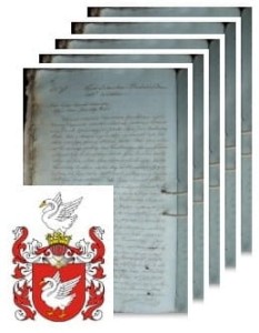 Siemaszko herbu Łabędź 