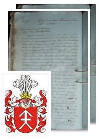 Doliński herbu Kościesza