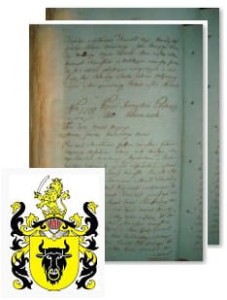 Długosz herbu Wieniawa