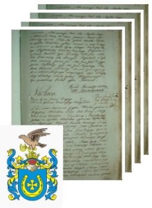 Brzezicki herbu Jastrzębiec 