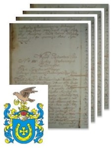 Kozłowski herbu Jastrzębiec