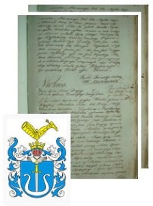 Soroczyński herbu Nowina 