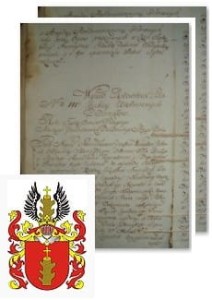 Łastowski herbu Nieczuja 