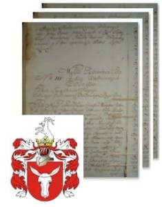 Bogusz herbu Półkozic