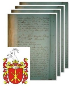 Romiszowski herbu Jelita