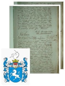 Kunicki herbu Bończa 