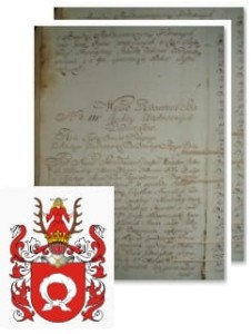 Małachowski herbu Nałęcz 