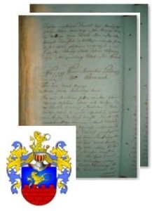 Brudyński v. Brudziński herbu Prawdzic 