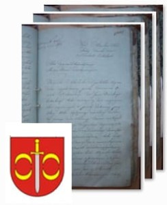 Lubecki v. Drucki Lubecki herbu Druck