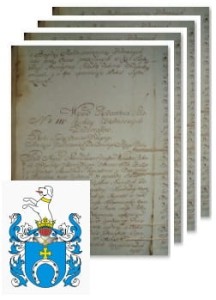 Rzyszczewski herbu Pobóg 