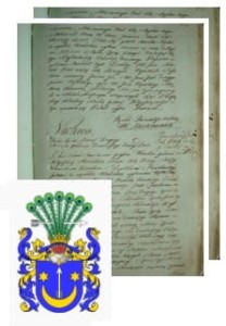 Łucki herbu Sas