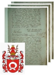 Ciechocki herbu Nałęcz 