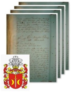Chodorkowski herbu Ostoja 