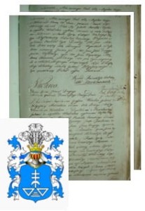 Pasławski herbu Waga