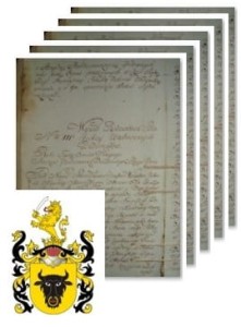 Hadziewicz herbu Wieniawa 