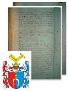 Czarnecki herbu Prus III