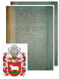 Dąbrowski herbu Junosza