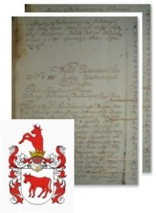 Żelechowski herbu Ciołek 