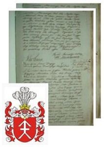 Olszewski herbu Kościesza