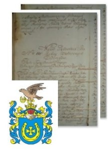Jasiński herbu Jastrzębiec 