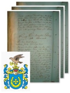 Gliński herbu Jastrzębiec 
